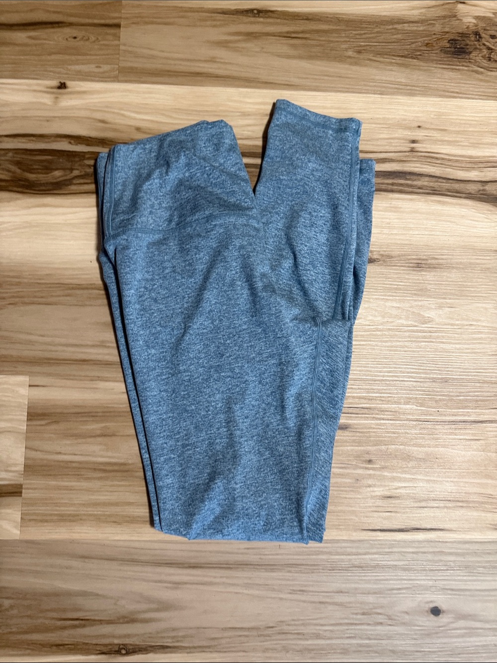 Quince Heather Gray Women’s Leggings